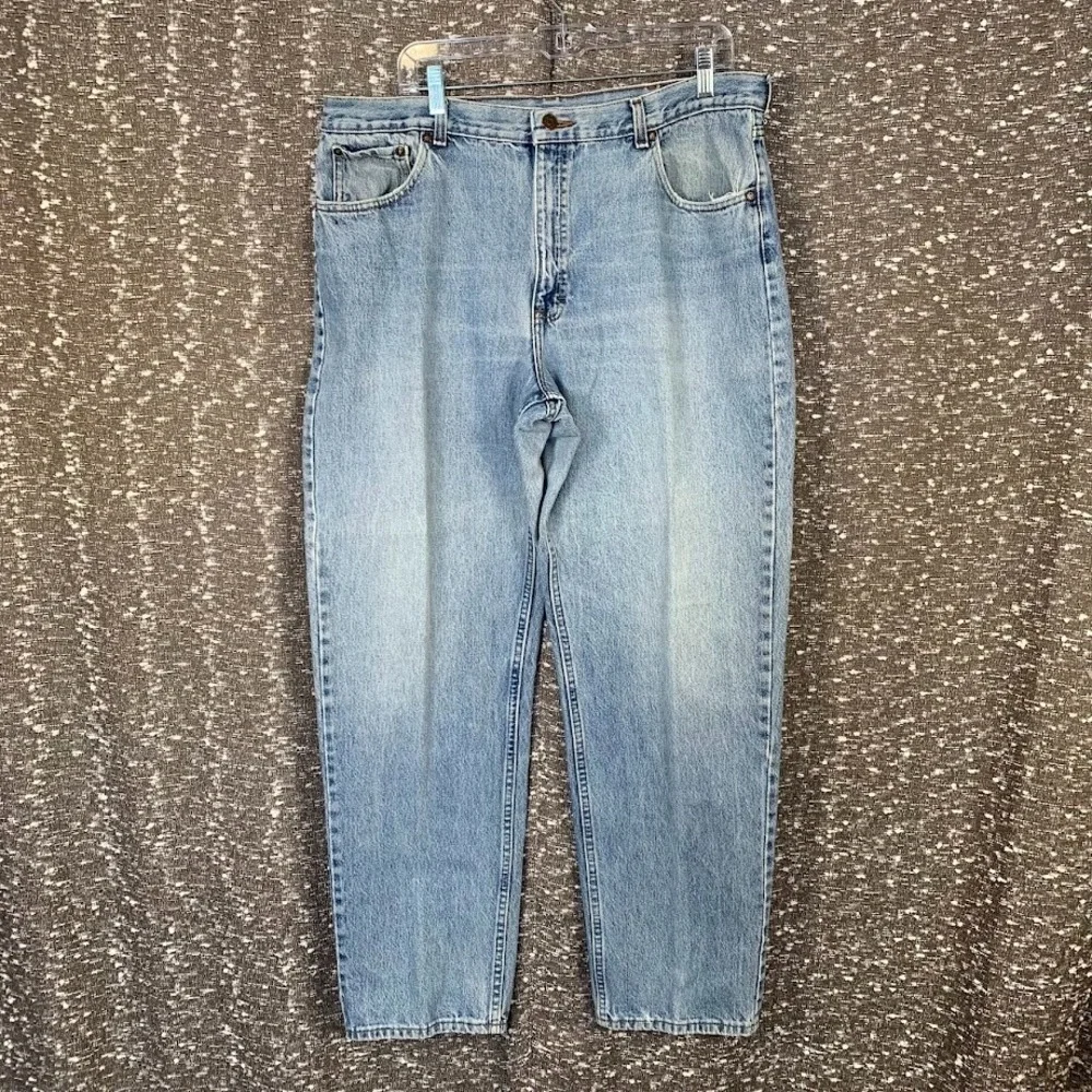 Vintage Polo Country Ralph Lauren‎ Denim Jeans Straight Leg USA Men's 40x34